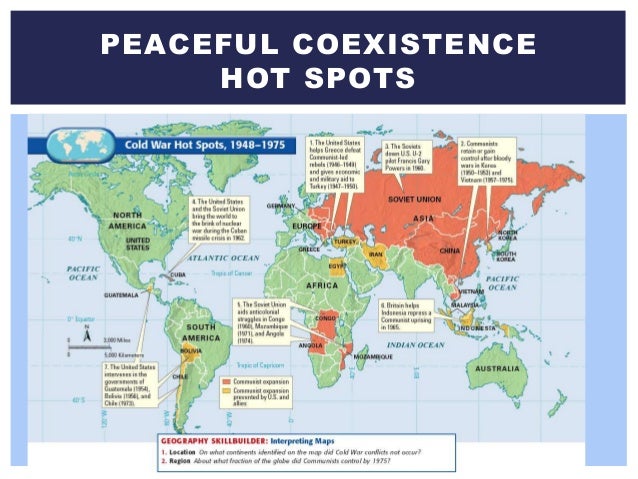 why did the cold war end peacefully why did the cold war end peacefully