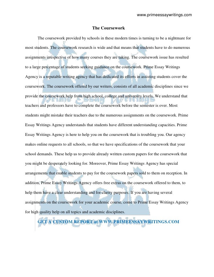 College Essay Examples for Free