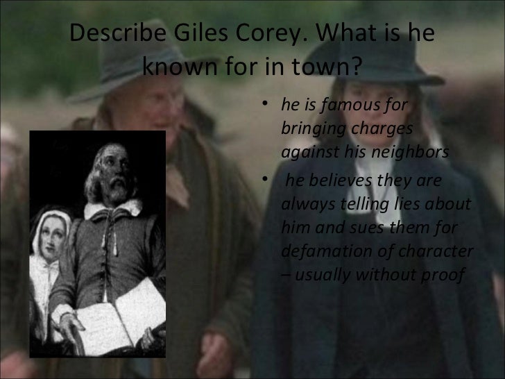 crucible essay about pride In the play the crucible a lot of people lost their lives because they had pride giles corey, rebbeca nurse, and john proctor all died because they felt they had to. crucible essay about pride In the play the crucible a lot of people lost their lives because they had pride giles corey, rebbeca nurse, and john proctor all died because they felt they had to.