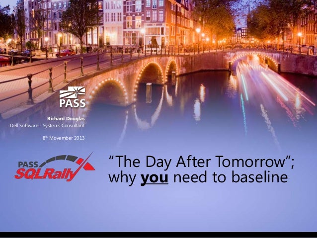 after to the day