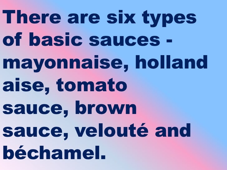 Basic Bechamel recommend Basic Bechamel recommendations