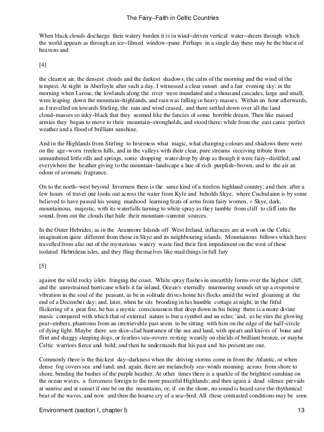 Scholarly essay