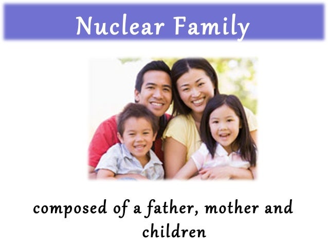 clipart of nuclear family - photo #36