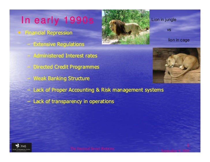Forex market reforms in india