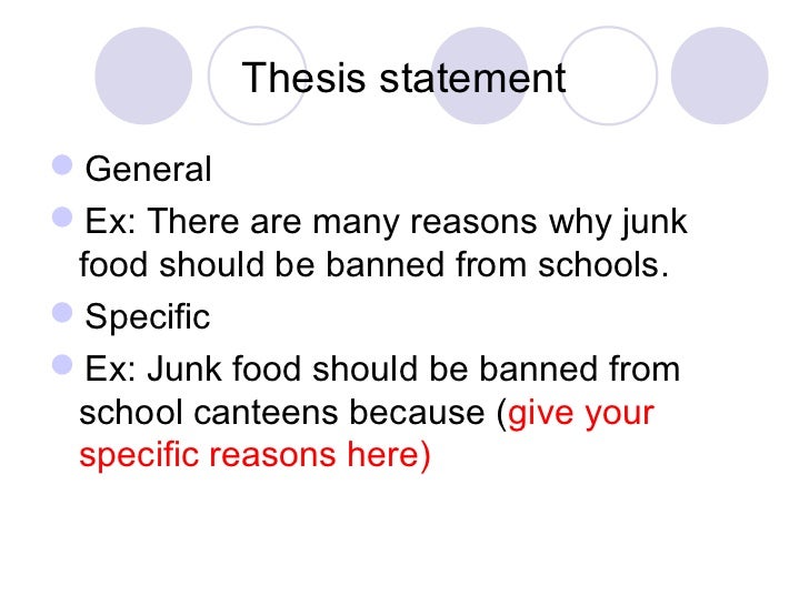 junk food should be banned from schools junk food should be banned from schools