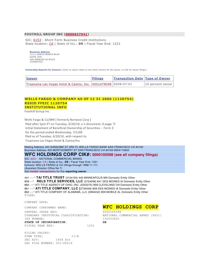 ... Rating A+ claims paying ability Old Republic Title Insurance 'ATI