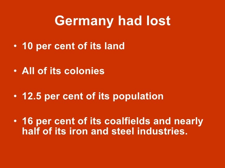 facts about the treaty of versailles The treaty of versailles and the effect it had on germany. facts about the treaty of versailles The treaty of versailles and the effect it had on germany.