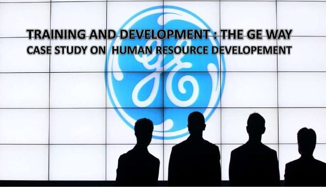 Case Study on Training and Development | Forum