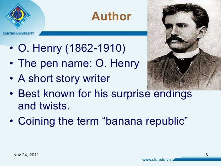 o. henry ending essay Home samples essay about o’henry essay about o'henry, essay on o'henry, o'henry, o'henry bartleby paper o’connor’s ending essay rss feed google. o. henry ending essay Home samples essay about o’henry essay about o'henry, essay on o'henry, o'henry, o'henry bartleby paper o’connor’s ending essay rss feed google.