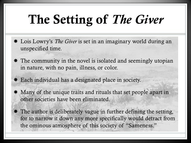 Proposal Essay Topic The Giver Essay Questions Gradesaver The Giver Isp Essay Example Of English Essay also High School Essays Examples Can I Use I In My Essays University Of Cumbria Insights Helping Healthy Eating Essay