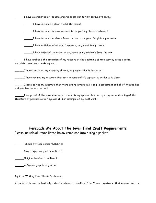 Diversity thesis statements