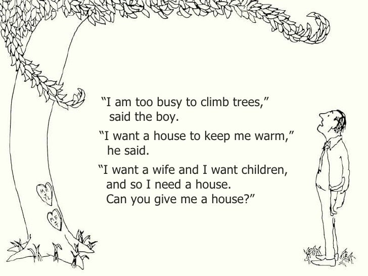 essay on the giving tree essay on the giving tree
