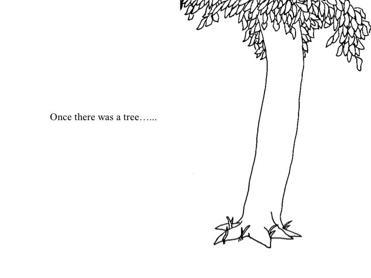 The giving tree