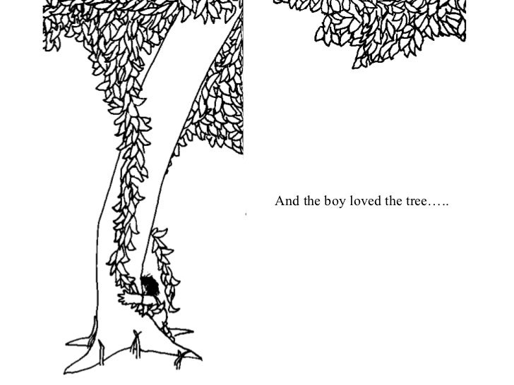 The giving tree
