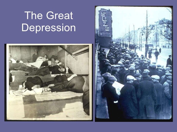 a research paper on the great depression a research paper on the great depression