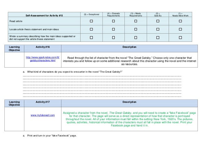 the american dream in the great gatsby thesis the american dream in the great gatsby thesis