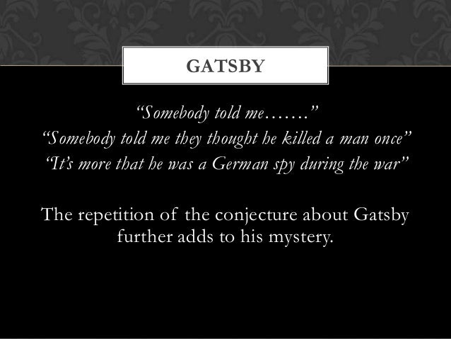 The great gatsby illusion vs reality essay