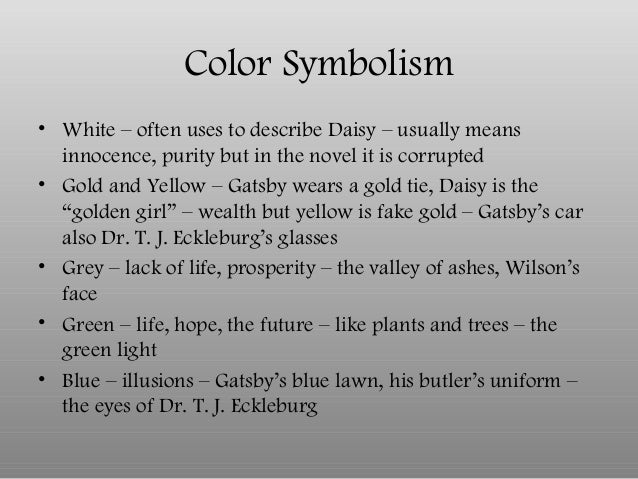 the great gatsby green light essay