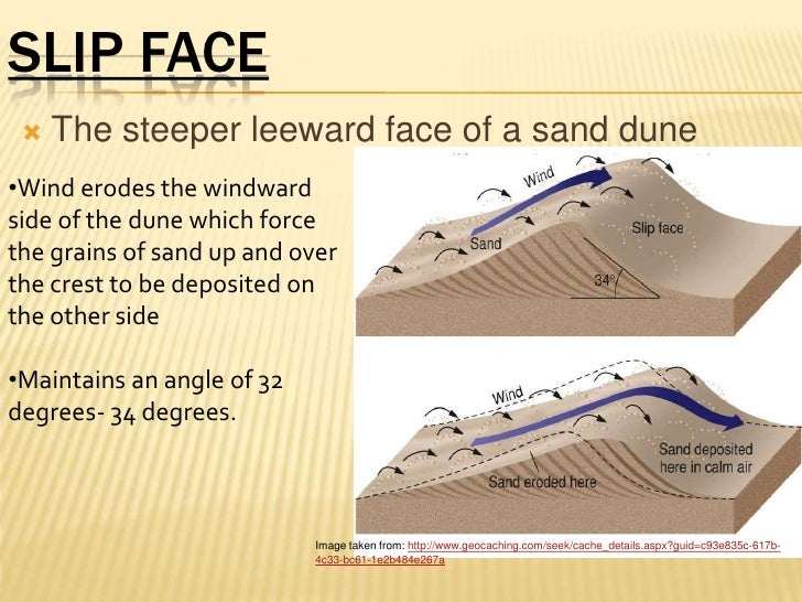 The great sand dunes