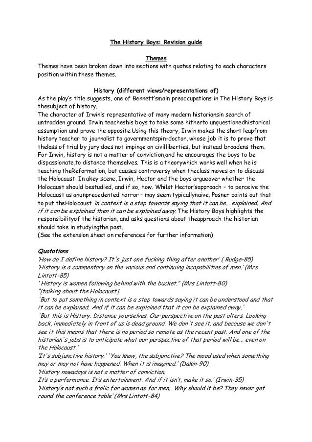 Gobbet history image