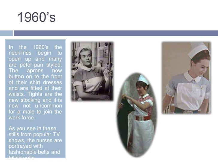 Nursing Uniform History 98