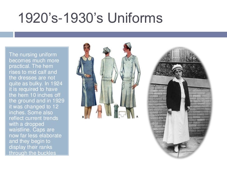 History Of Uniform 48