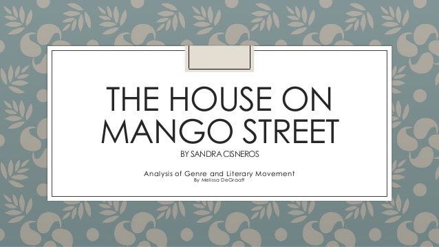 The house on mango street 5 paragraph essay