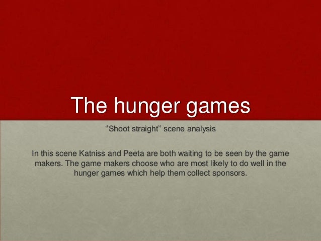 the hunger games analysis Katniss everdeen lives in the seam located in district 12 in the country of panem she is responsible for feeding herself, her sister primrose, and her mother, so she illegally hunts with her best friend gale gale, a young man of eighteen, is sixteen-year-old katniss' best friend on reaping day. the hunger games analysis Katniss everdeen lives in the seam located in district 12 in the country of panem she is responsible for feeding herself, her sister primrose, and her mother, so she illegally hunts with her best friend gale gale, a young man of eighteen, is sixteen-year-old katniss' best friend on reaping day.