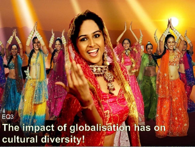 Impact of globalisation on culture essay