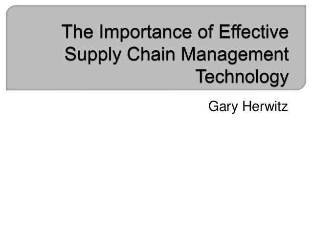 gary herwitz