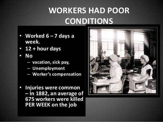 plight of worker during the industrial revolution essay People in history: the second industrial revolution was a period of rapid industrial development, primarily in britain, germany and the this transition included. plight of worker during the industrial revolution essay People in history: the second industrial revolution was a period of rapid industrial development, primarily in britain, germany and the this transition included.
