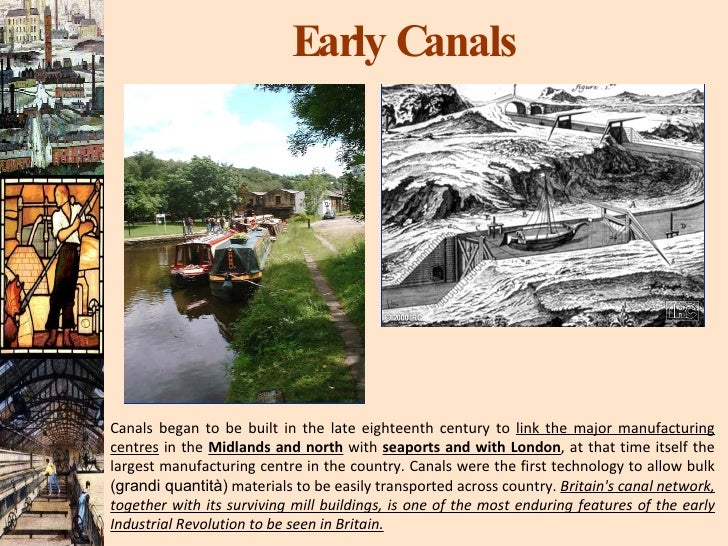 The Industrial Revolution Presentation