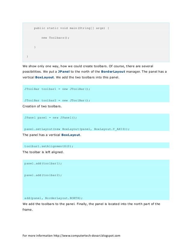 Tutorialspoint Java Youtube | swings in java tutorial 28 images autopzionibinarie Tutorialspoint Java Youtube | swings in java tutorial 28 images autopzionibinarie