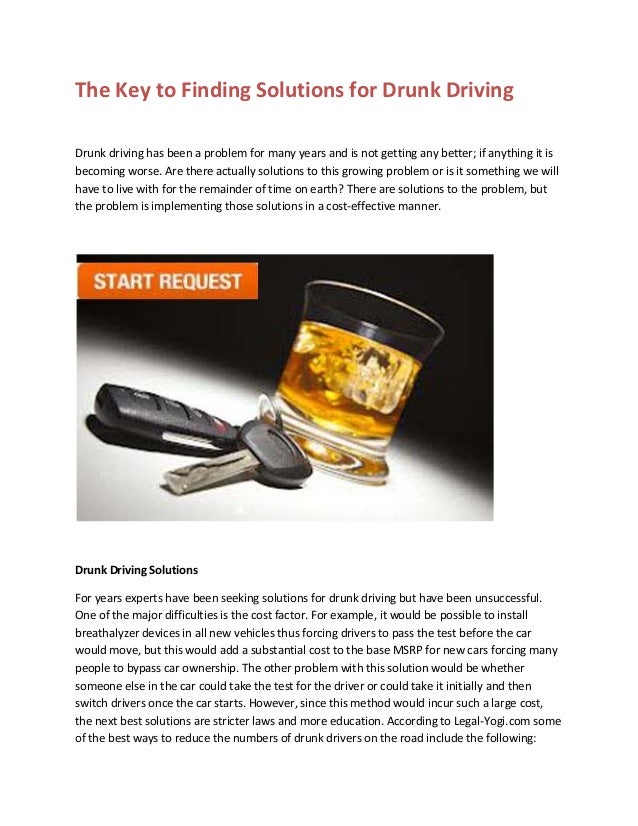 drinking driving parties and commonsensical solutions drinking driving parties and commonsensical solutions