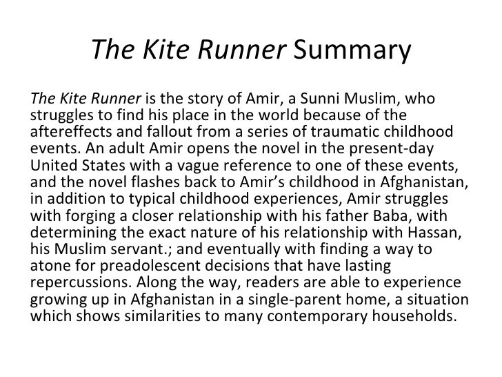 kite runner essay copy Critical essay #1 the kite runner is the story of strained family relationships between a father and a son, and between two brothers. kite runner essay copy Critical essay #1 the kite runner is the story of strained family relationships between a father and a son, and between two brothers.