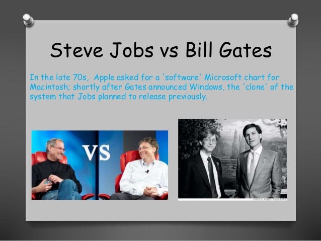 essay on steve jobs and bill gates essay on steve jobs and bill gates