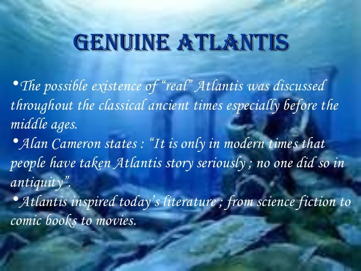 an analysis of the literature of atlantis the lost city Find lost city of atlantis after reviewing plate tectonic theories and the discovery of both the atlantis massif and the lost city in this literature. an analysis of the literature of atlantis the lost city Find lost city of atlantis after reviewing plate tectonic theories and the discovery of both the atlantis massif and the lost city in this literature.