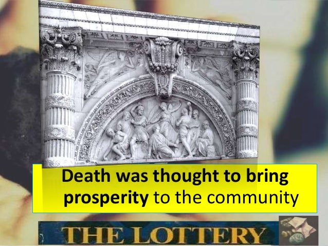 symbolism and setting in the lottery Symbolism in the lottery the setting at the beginning of the story is a jackson effectively uses symbolism throughout the story to convey the dire. symbolism and setting in the lottery Symbolism in the lottery the setting at the beginning of the story is a jackson effectively uses symbolism throughout the story to convey the dire.