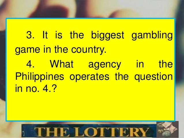 the lottery by shirley jackson research paper the lottery by shirley jackson research paper