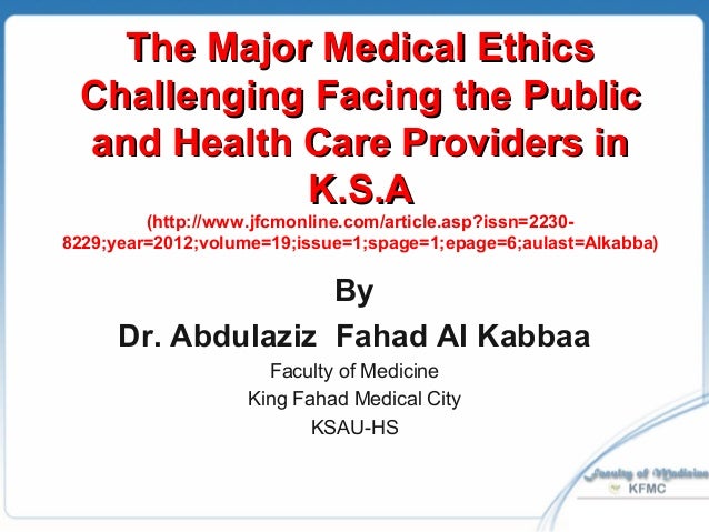 Ethics in Public Health Case Study