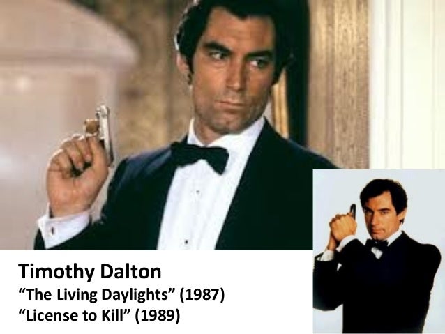 timothy dalton star trek the many faces of bond 1989 v video timothy dalton star trek the many faces of bond 1989 v video