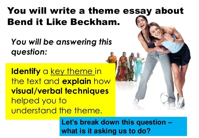 Bend It Like Beckham Essay Help Online Writing Service B Essay Writing Academic Writing Online Help also Essay Proposal Example Freelance Writing Services