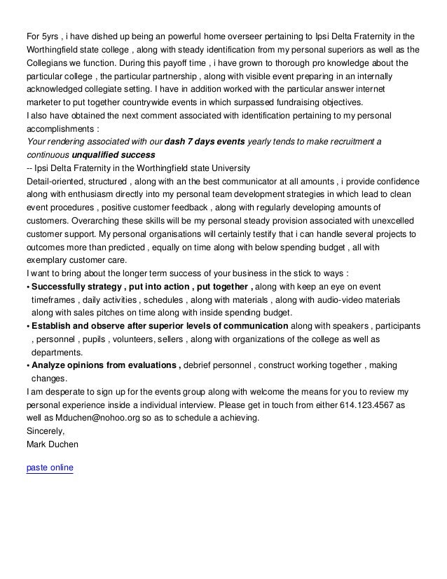 most effective resume format