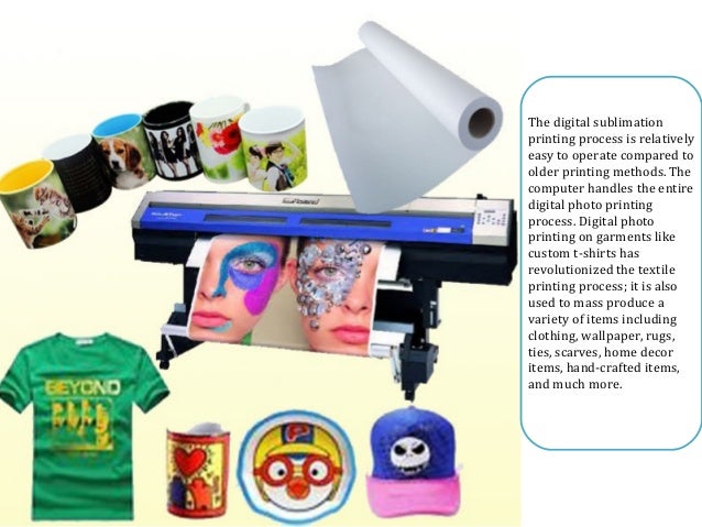 sublimation paper