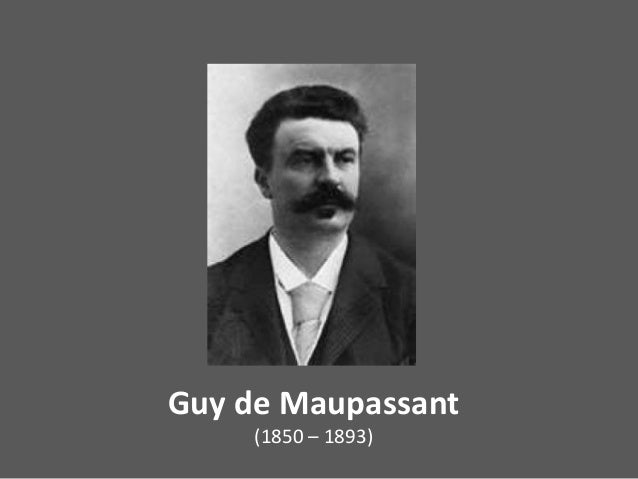 The Necklace By Guy De Maupassant 80