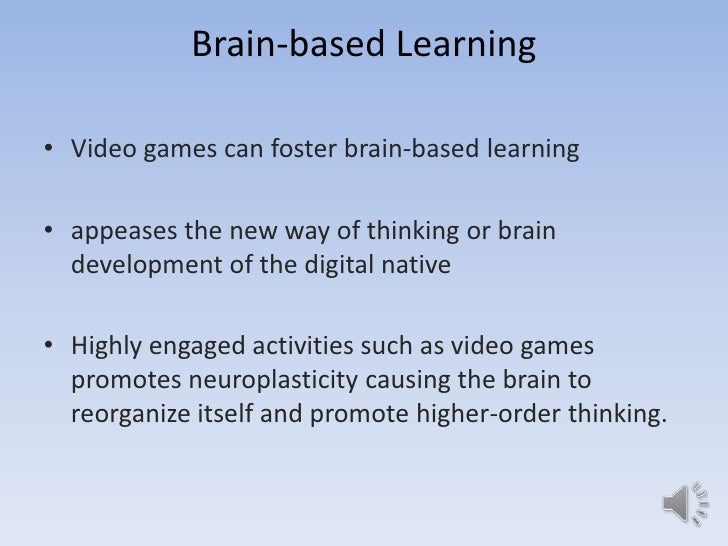 Video Games Essay