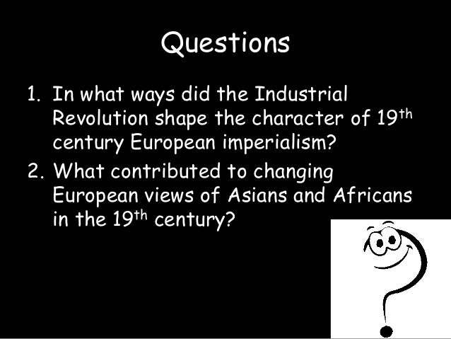 European imperialism in africa essay