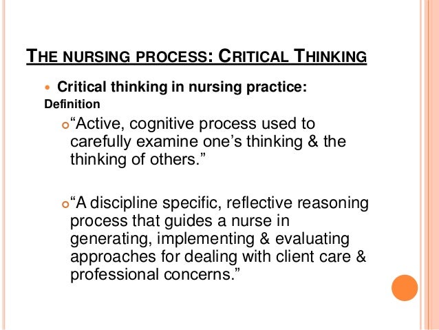 nurse manager critical thinking skills nurse manager critical thinking skills