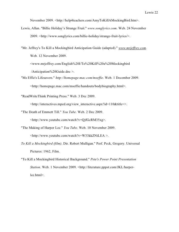 to kill a mockingbird conclusion essay racism to kill a mockingbird conclusion essay racism