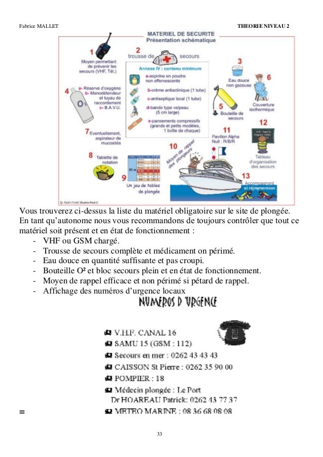 Forums plongée Plongeur A partir de quel niveau avez vous eu votre